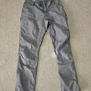 Green Womens Work Pants